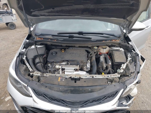 Chevrolet CRUZE LT 2019 1G1BE5SM8K7140405 Image 10