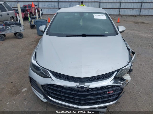 Chevrolet CRUZE LT 2019 1G1BE5SM8K7140405 Image 12