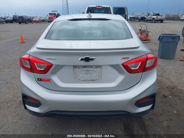 Chevrolet CRUZE LT 2019 1G1BE5SM8K7140405 Image 16