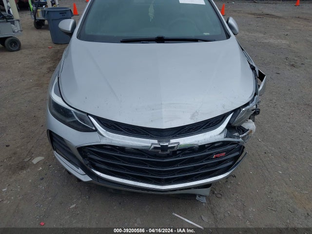 Chevrolet CRUZE LT 2019 1G1BE5SM8K7140405 Image 17