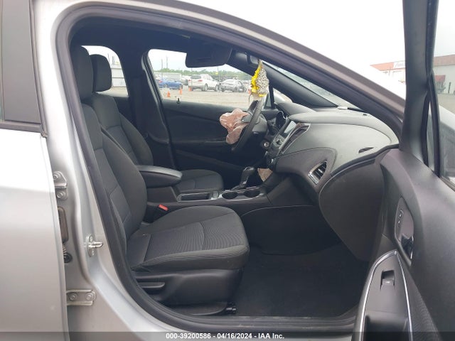 Chevrolet CRUZE LT 2019 1G1BE5SM8K7140405 Image 5