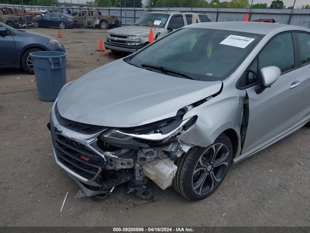 Chevrolet CRUZE LT 2019 1G1BE5SM8K7140405 Image 6