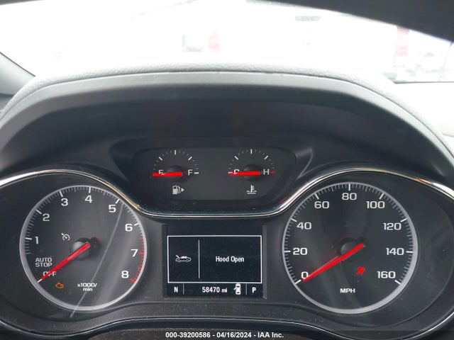 Chevrolet CRUZE LT 2019 1G1BE5SM8K7140405 Image 7