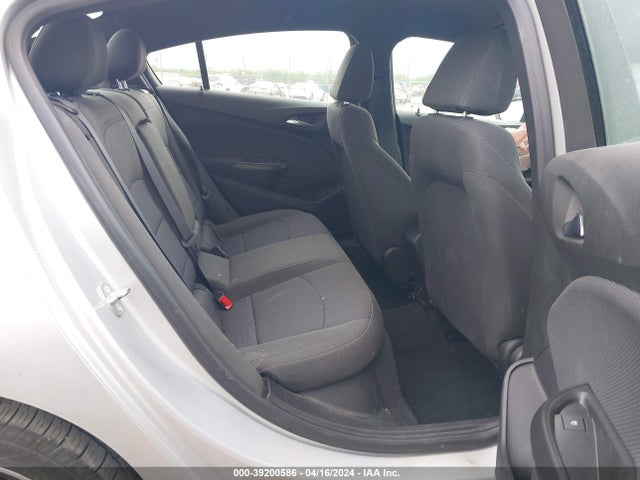 Chevrolet CRUZE LT 2019 1G1BE5SM8K7140405 Image 8