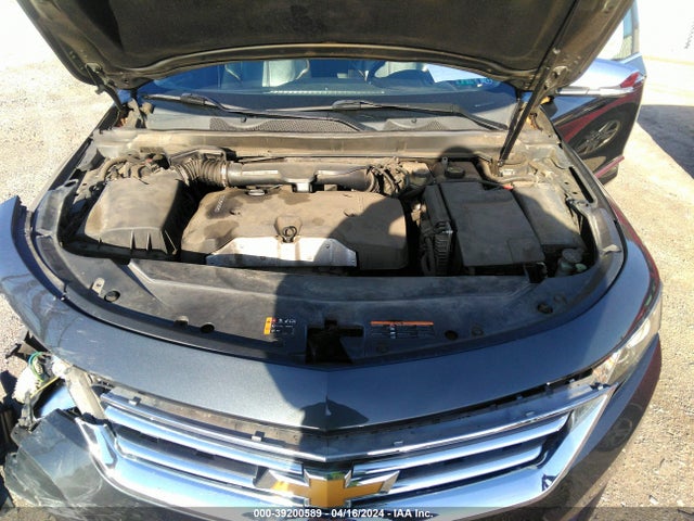 Chevrolet Impala 1lz 2015 2G1155SLXF9278177 Image 10