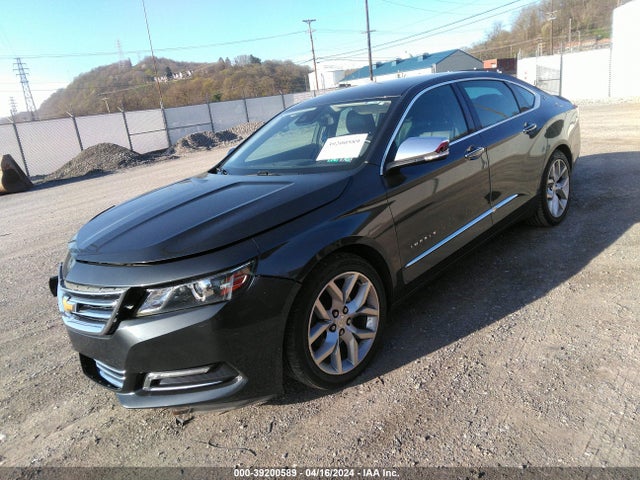 Chevrolet Impala 1lz 2015 2G1155SLXF9278177 Image 2