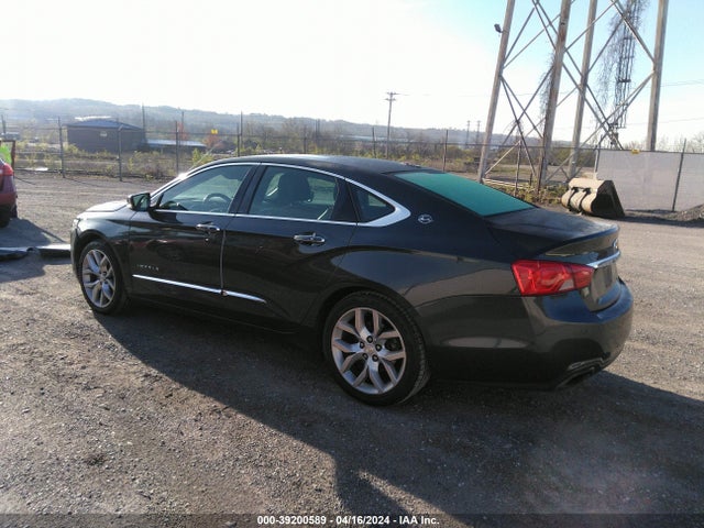 Chevrolet Impala 1lz 2015 2G1155SLXF9278177 Image 3