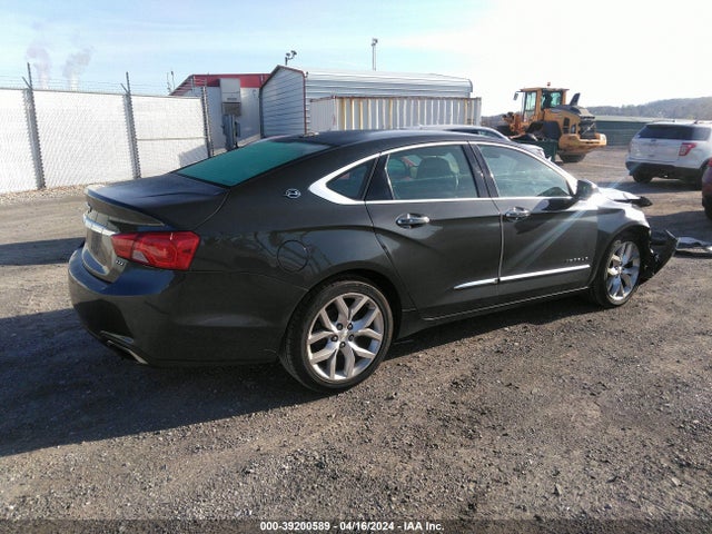 Chevrolet Impala 1lz 2015 2G1155SLXF9278177 Image 4
