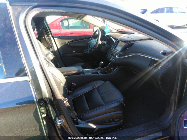 Chevrolet Impala 1lz 2015 2G1155SLXF9278177 Image 5