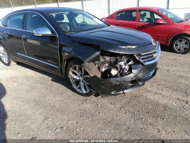 Chevrolet Impala 1lz 2015 2G1155SLXF9278177 Image 6