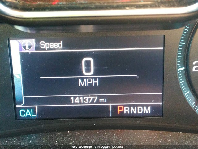 Chevrolet Impala 1lz 2015 2G1155SLXF9278177 Image 7