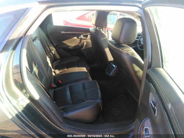 Chevrolet Impala 1lz 2015 2G1155SLXF9278177 Image 8