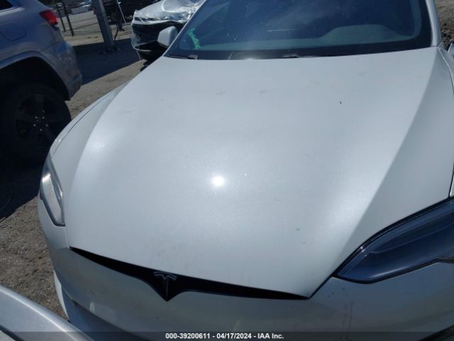 5YJSA1E59NF468186 Tesla Model S Dual Motor All-wheel Drive