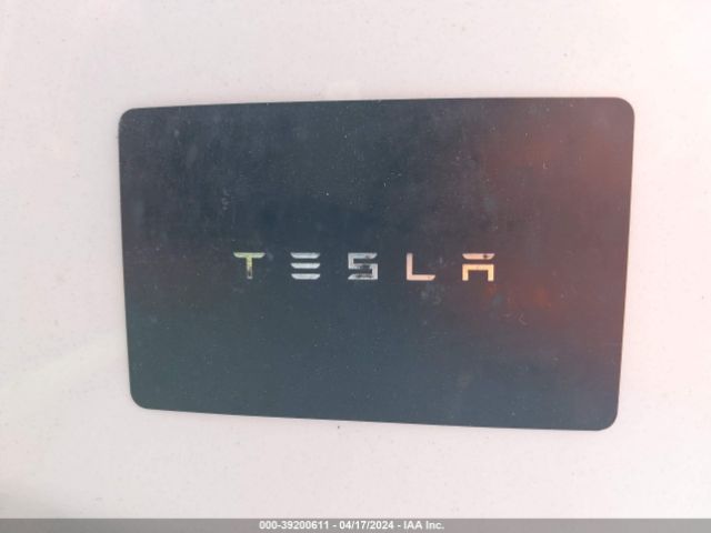 5YJSA1E59NF468186 Tesla Model S Dual Motor All-wheel Drive