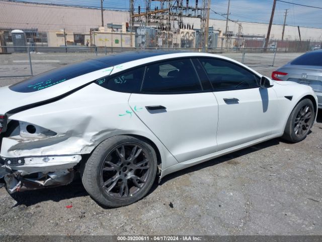 5YJSA1E59NF468186 Tesla Model S Dual Motor All-wheel Drive