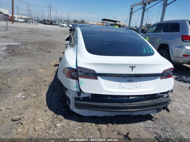 5YJSA1E59NF468186 Tesla Model S Dual Motor All-wheel Drive