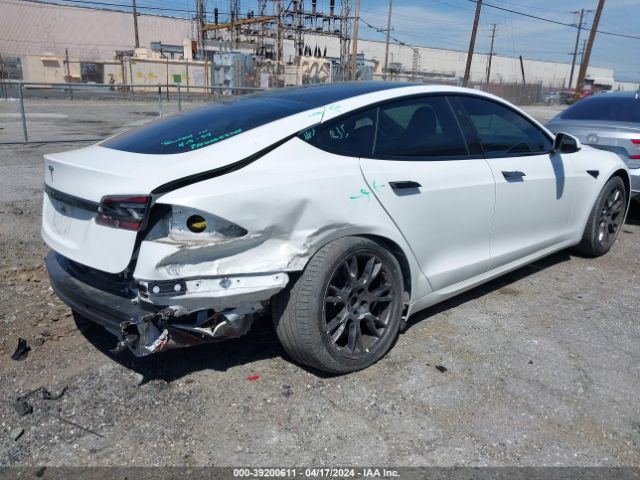 5YJSA1E59NF468186 Tesla Model S Dual Motor All-wheel Drive