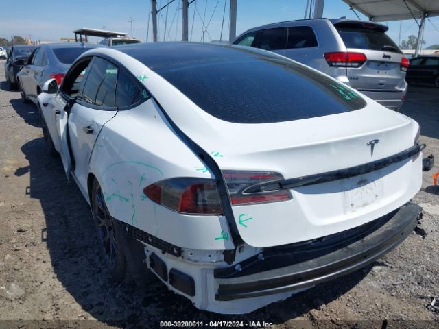 5YJSA1E59NF468186 Tesla Model S Dual Motor All-wheel Drive