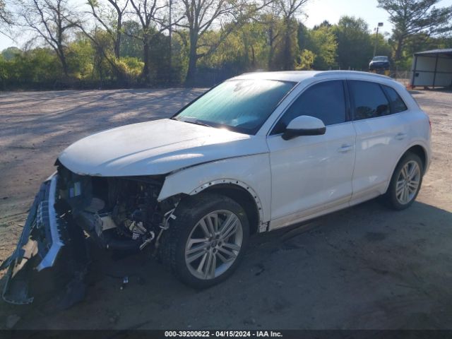 WA1CNAFY7J2224898 Audi Q5 2.0t Premium/2.0t Tech Premium