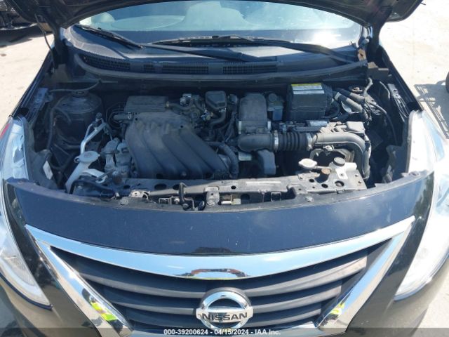 3N1CN7AP5GL838849 Nissan Versa 1.6 S