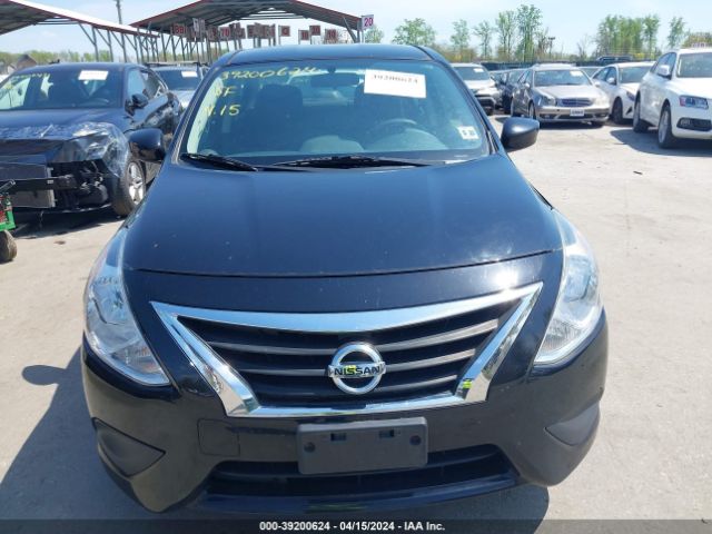 3N1CN7AP5GL838849 Nissan Versa 1.6 S