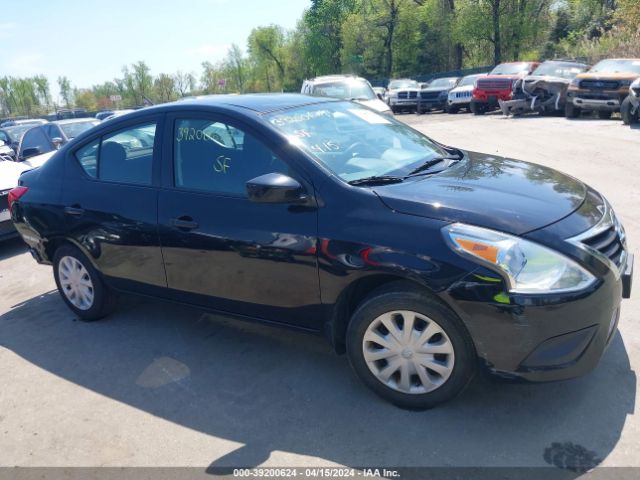 3N1CN7AP5GL838849 Nissan Versa 1.6 S