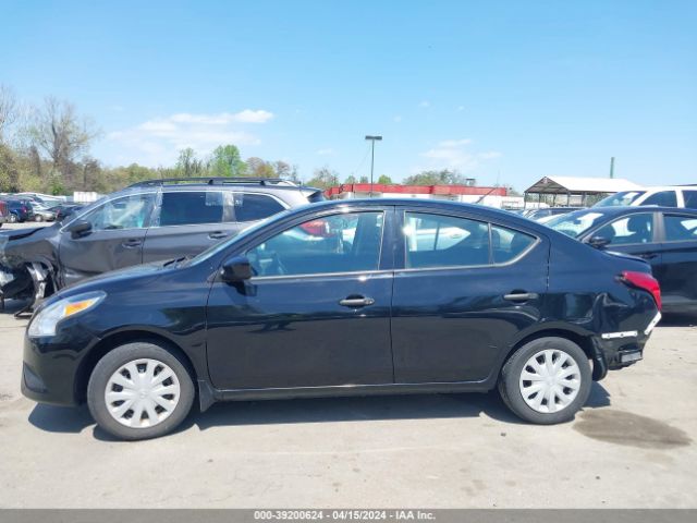 3N1CN7AP5GL838849 Nissan Versa 1.6 S