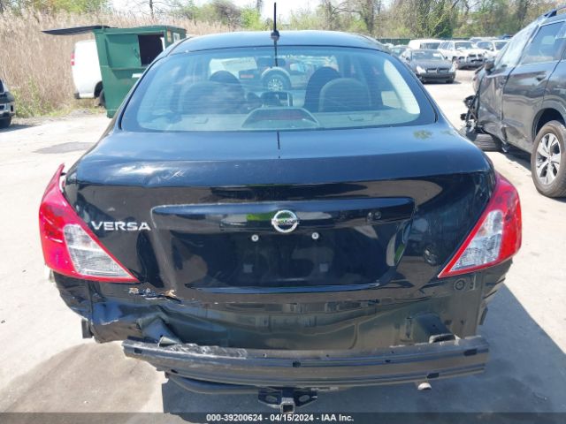 3N1CN7AP5GL838849 Nissan Versa 1.6 S