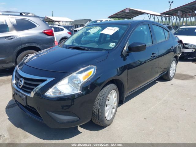 3N1CN7AP5GL838849 Nissan Versa 1.6 S