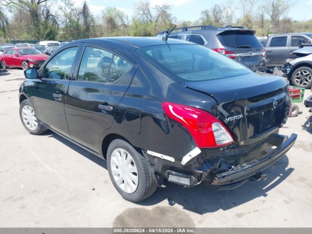 3N1CN7AP5GL838849 Nissan Versa 1.6 S