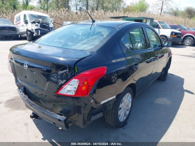 3N1CN7AP5GL838849 Nissan Versa 1.6 S