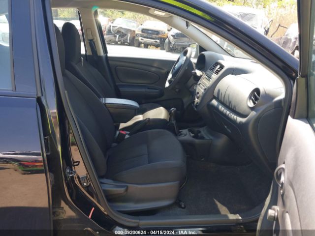 3N1CN7AP5GL838849 Nissan Versa 1.6 S