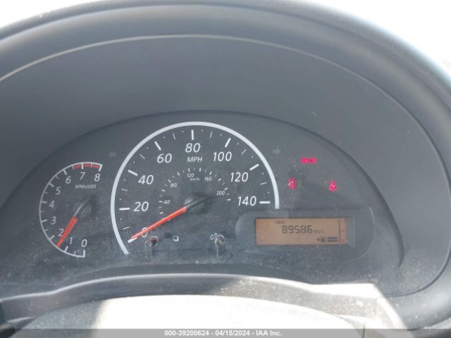 3N1CN7AP5GL838849 Nissan Versa 1.6 S