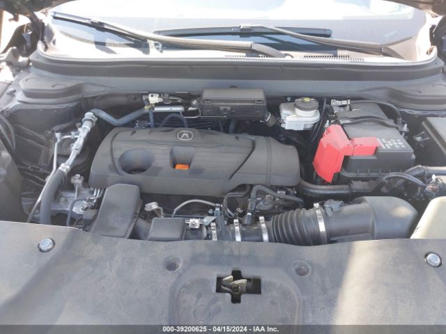 5J8TC2H6XML017998 Acura Rdx A-spec Package