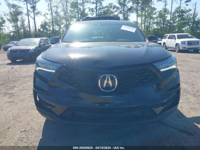 5J8TC2H6XML017998 Acura Rdx A-spec Package