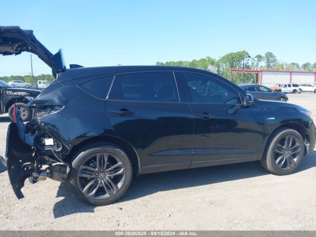 5J8TC2H6XML017998 Acura Rdx A-spec Package