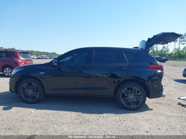 5J8TC2H6XML017998 Acura Rdx A-spec Package