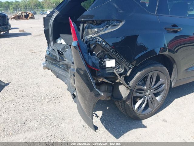 5J8TC2H6XML017998 Acura Rdx A-spec Package