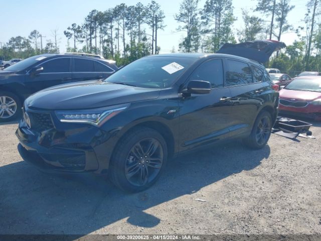 5J8TC2H6XML017998 Acura Rdx A-spec Package