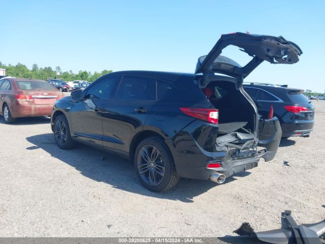 5J8TC2H6XML017998 Acura Rdx A-spec Package