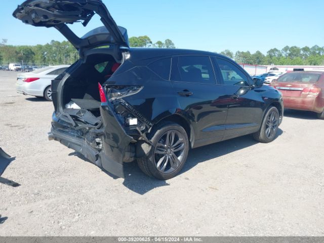 5J8TC2H6XML017998 Acura Rdx A-spec Package