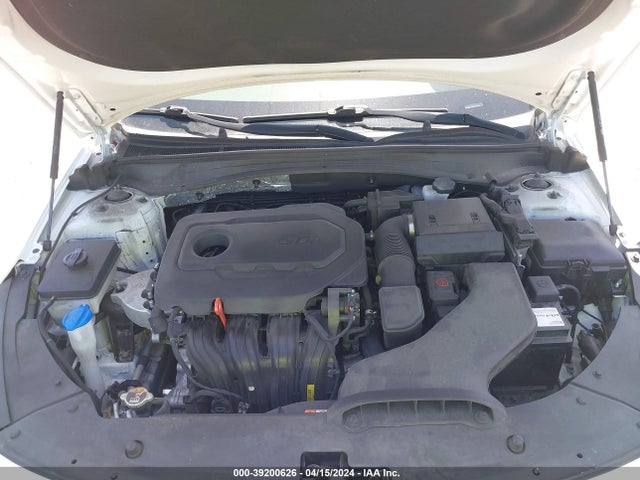 KIA Optima Lx 2019 5XXGT4L34KG369075 Image 10