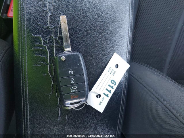 KIA Optima Lx 2019 5XXGT4L34KG369075 Image 11