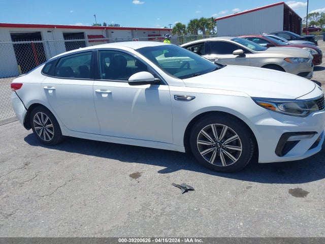 KIA Optima Lx 2019 5XXGT4L34KG369075 Image 13