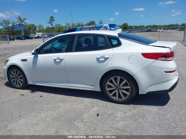 KIA Optima Lx 2019 5XXGT4L34KG369075 Image 14
