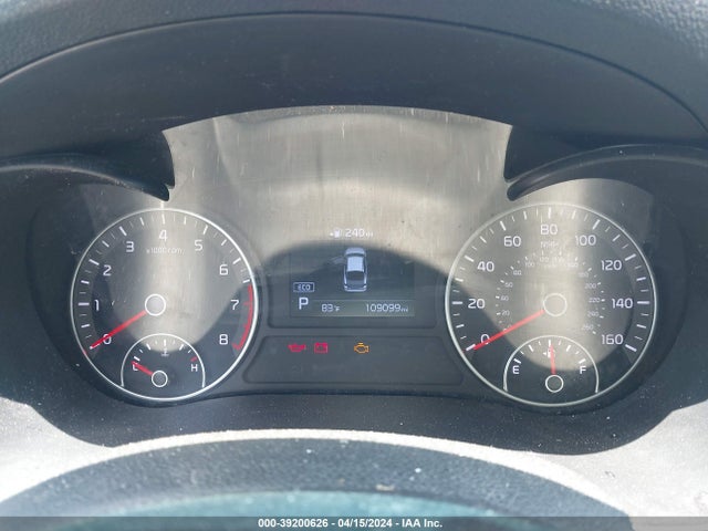 KIA Optima Lx 2019 5XXGT4L34KG369075 Image 15