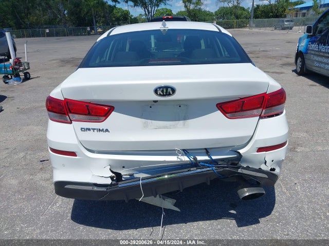 KIA Optima Lx 2019 5XXGT4L34KG369075 Image 16