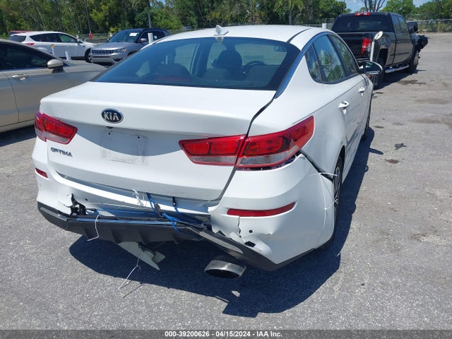 KIA Optima Lx 2019 5XXGT4L34KG369075 Image 17