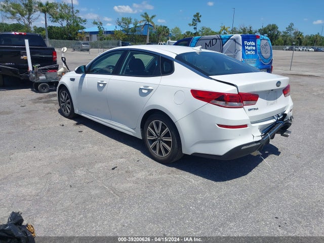 KIA Optima Lx 2019 5XXGT4L34KG369075 Image 3