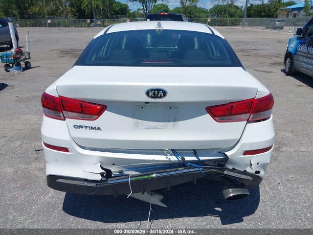 KIA Optima Lx 2019 5XXGT4L34KG369075 Image 6